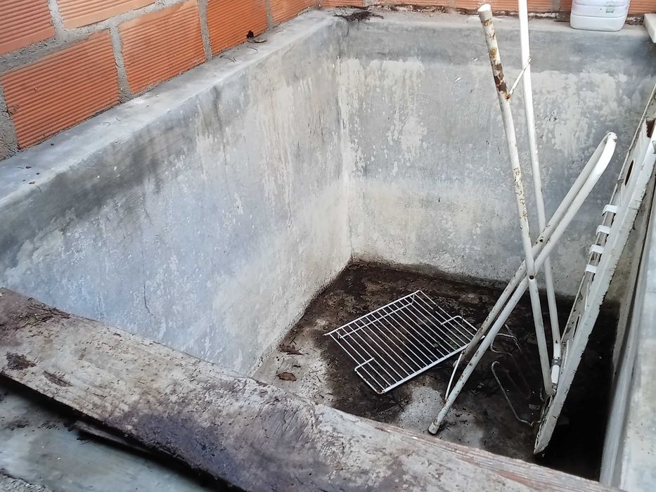 Casa t2 para casa de campo ou permanente