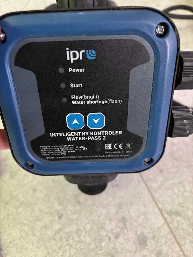 Sterownik IBO Ipro WATER-PASS 2