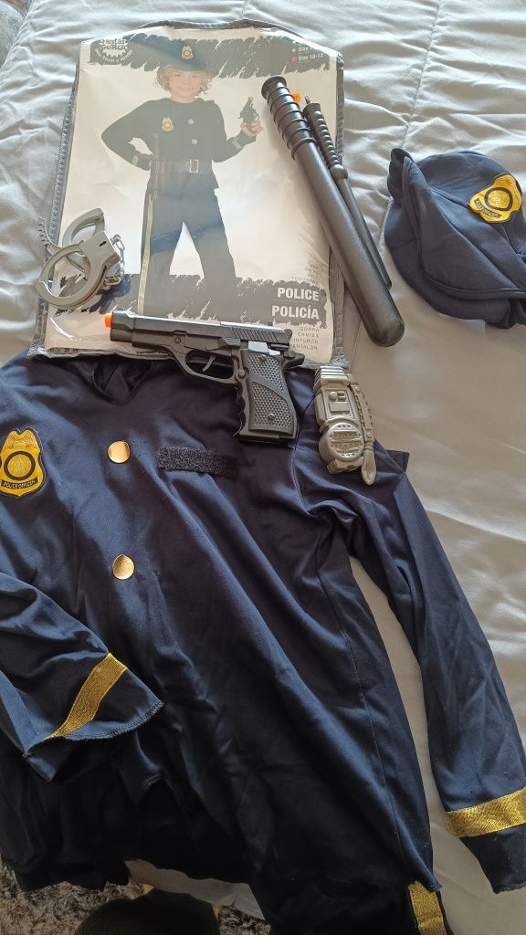 Fato Carnaval O Polícia