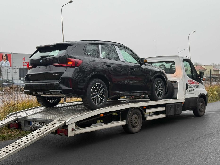 24/7 POMOC DROGOWA Poznań ŚRODA Wielkopolska WLKP POLSKA transport aut