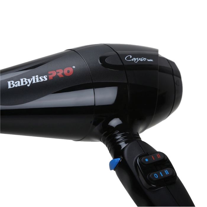 Професійний фен BaByliss Pro Caruso з іонізацією