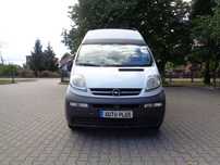 Opel Vivaro  *BEZWYPADKOWY*Super stan*L2H2*Import Niemcy*Zadbany*