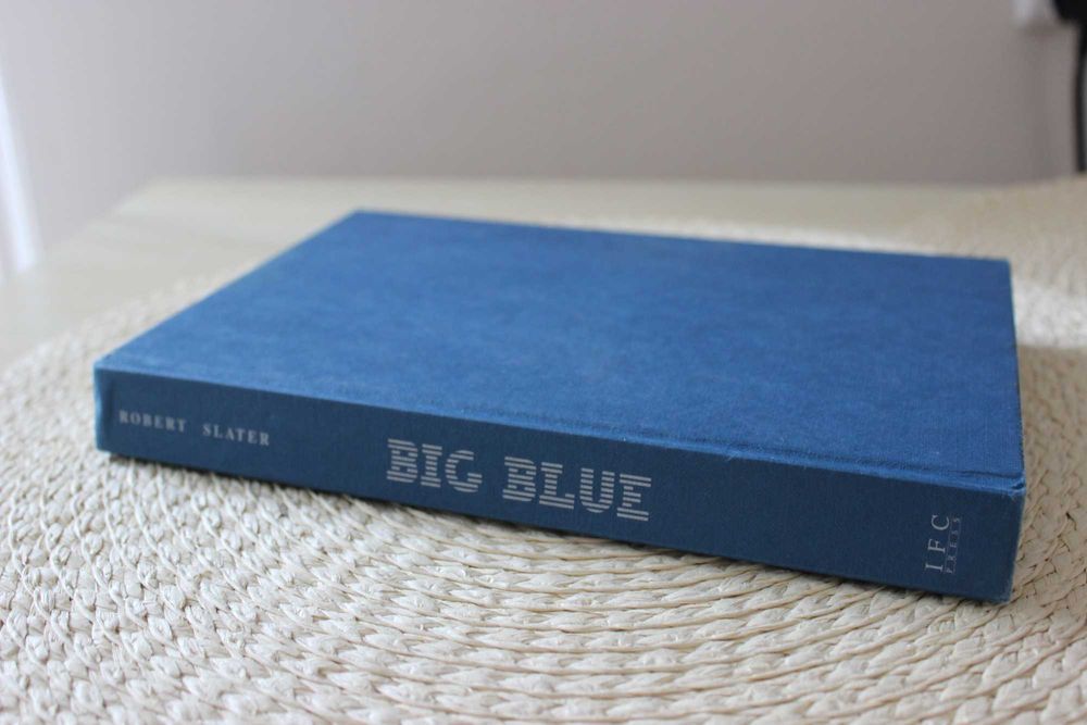 Big Blue, Robert Slater