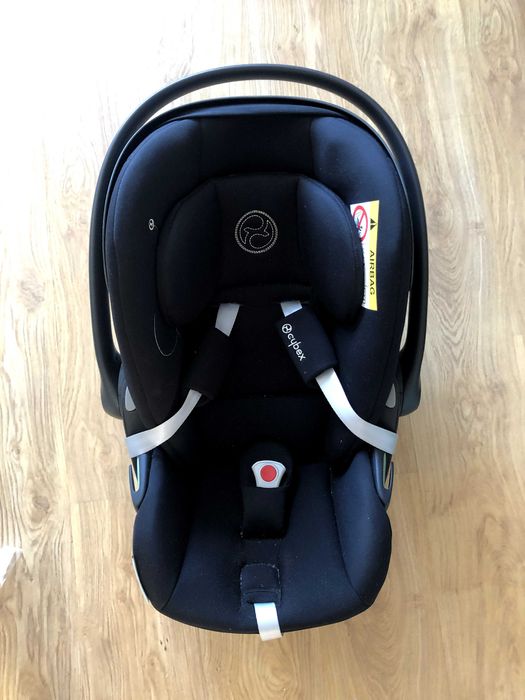 Fotelik Cloud T Cybex - do bazy i -size