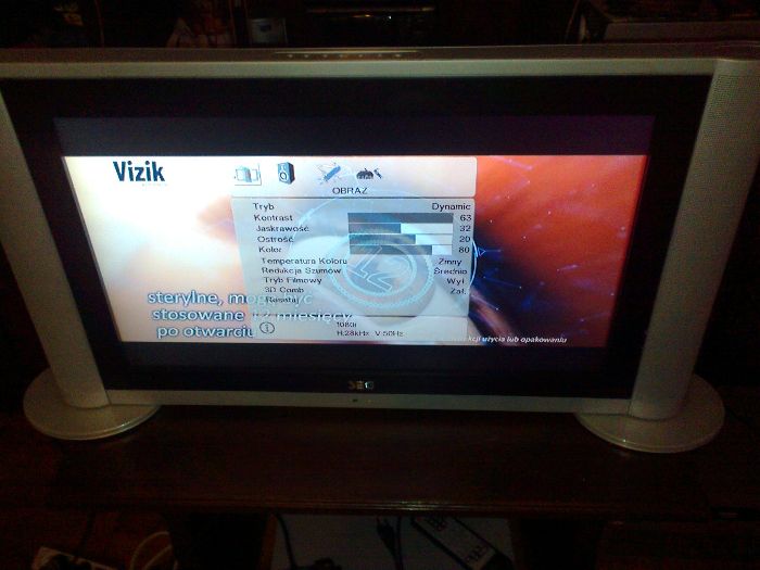 Telewizor LCD HDMI Seg 32"