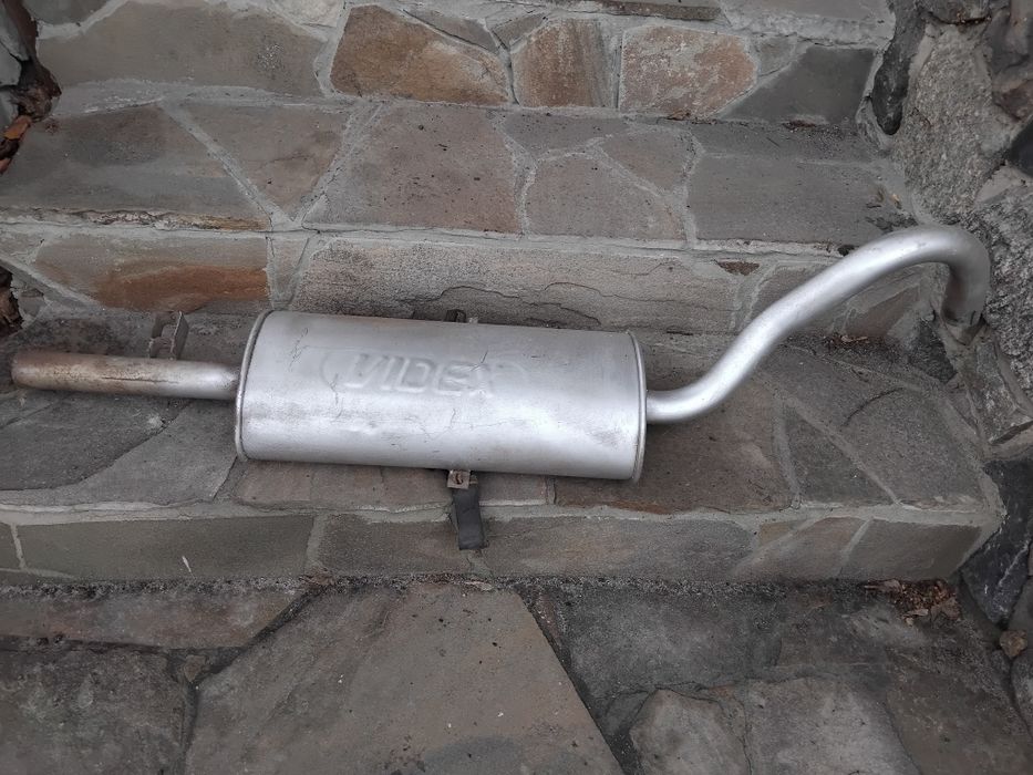 Глушитель Ваз 2101-2107