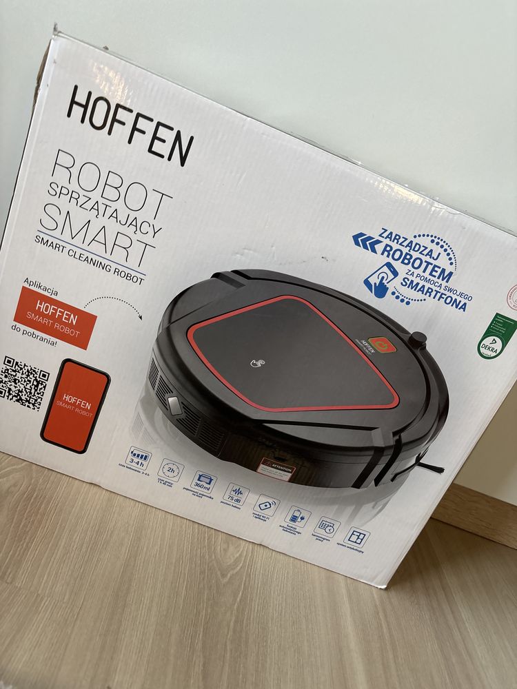 Hoffen robot sprzatajacy Smart