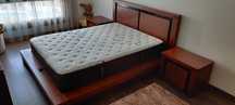 Mobilia de quarto cerejeira