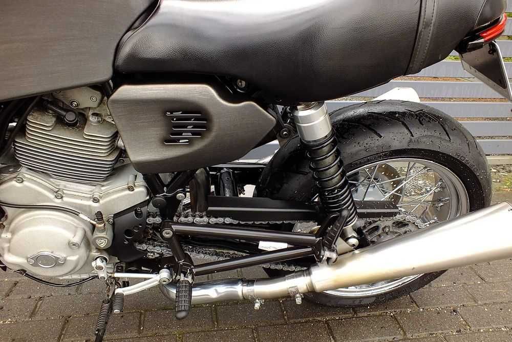 Ducati gt 1000 rok2009r 1100 scrambler w 800 street twin 900 triumph