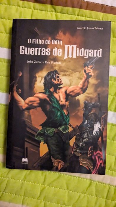 O Filho de Odin - Guerras de Midgard