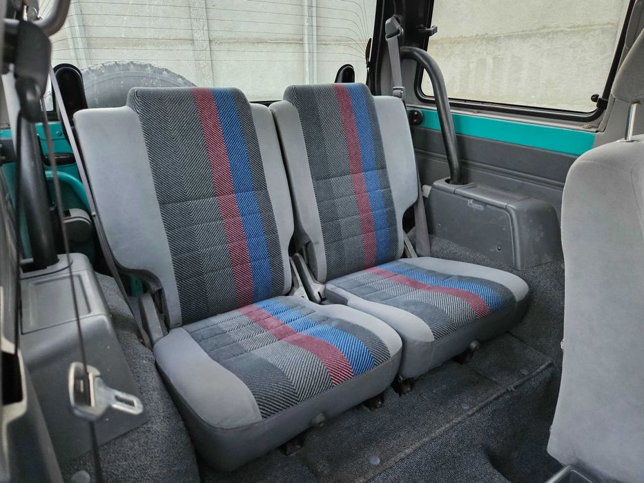 DAIHATSU FEROZA 4x4 1.6 EL-II " Ocean and Air"