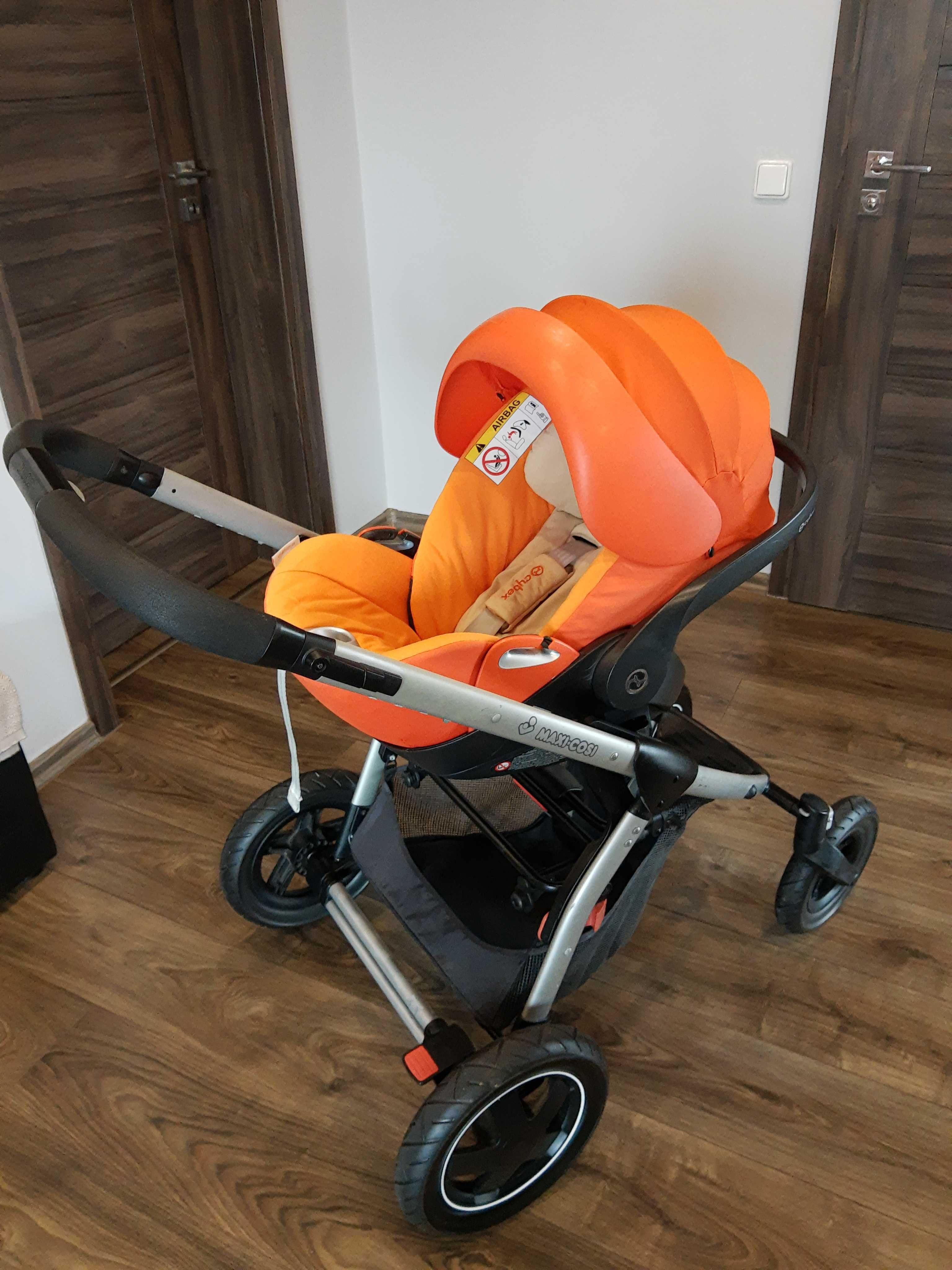 Cybex Cloud Q Plus