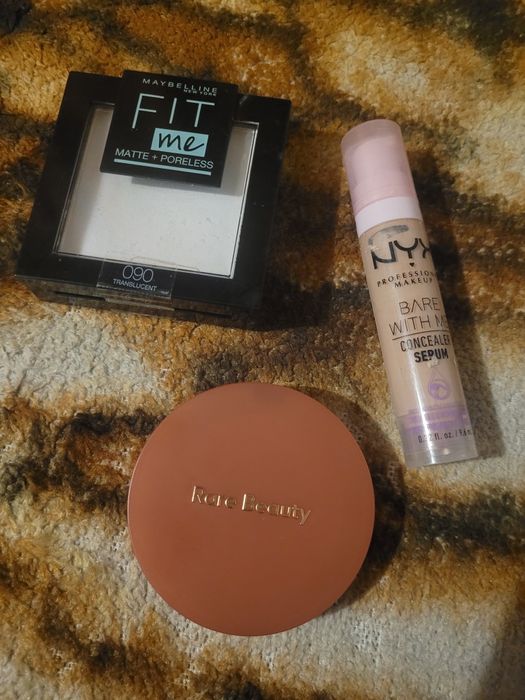 Kosmetyki rare beauty maybelline nyx