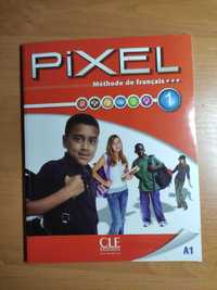 Книга Methode de francais Pixel 1 A1 (+DVD)