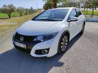 Honda Civic 1.6 i-DTEC Elegance