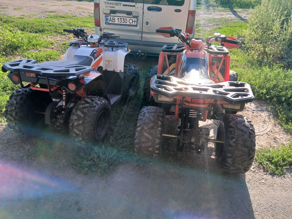 Квадроцикл Orix 150