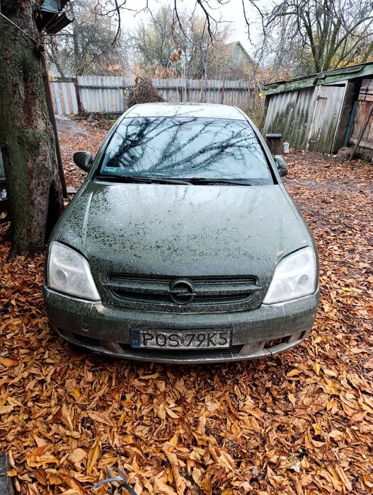 Opel vectra C 2.2dti