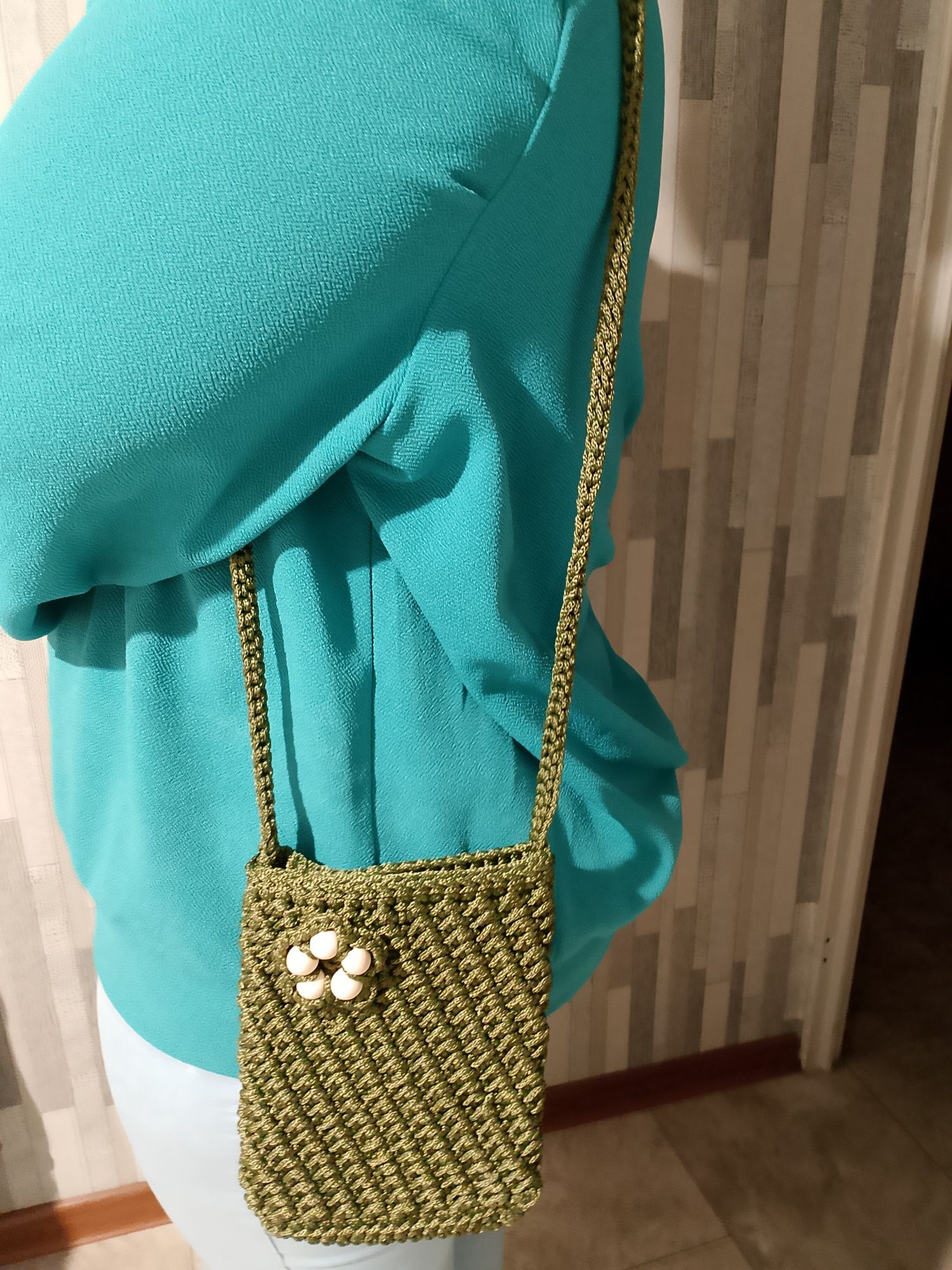 Torebka Handmade