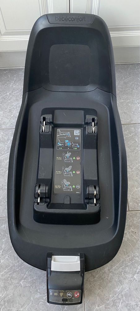 Isofix 2 way + Cadeira bebé