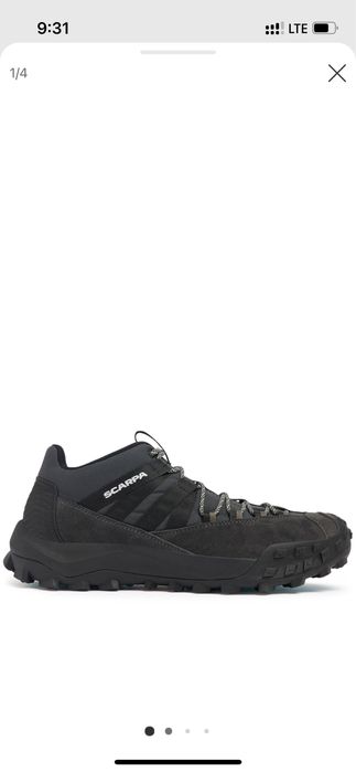 Scarpa Rove Rock Gore-Tex