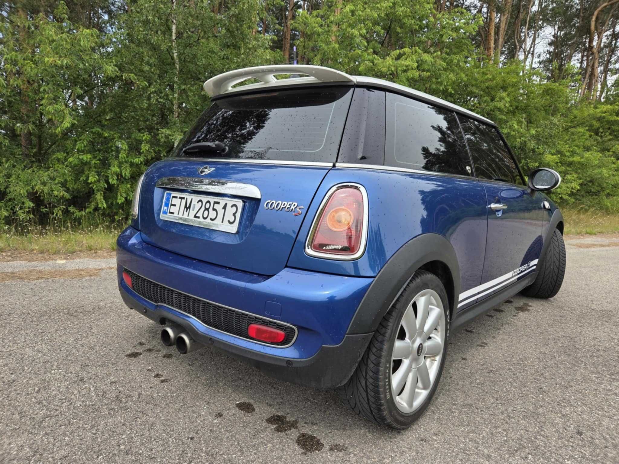 Mini Cooper S 1.6 Turbo