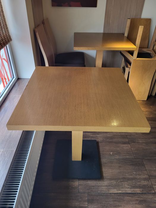 Stoły gastronomiczne