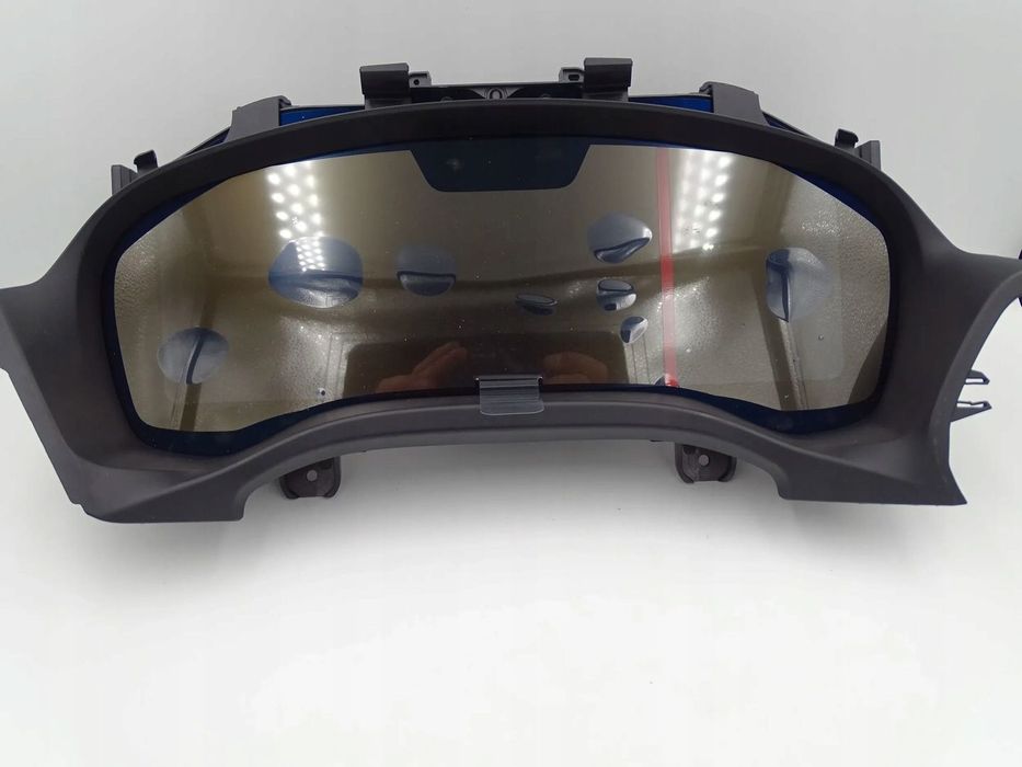 BMW X3 G01 G02 X5 G05 X6 G06 G07 LICZNIK ZEGARY LIVE COCKPIT VIRTUAL LED