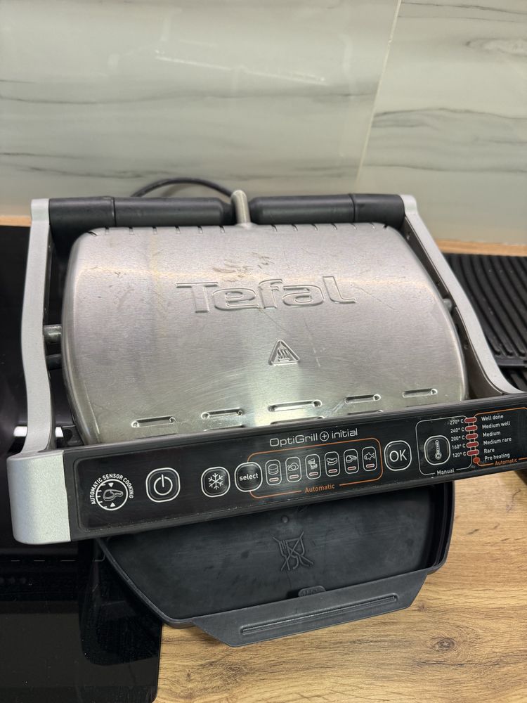 Гриль Tefal, гриль тефаль
