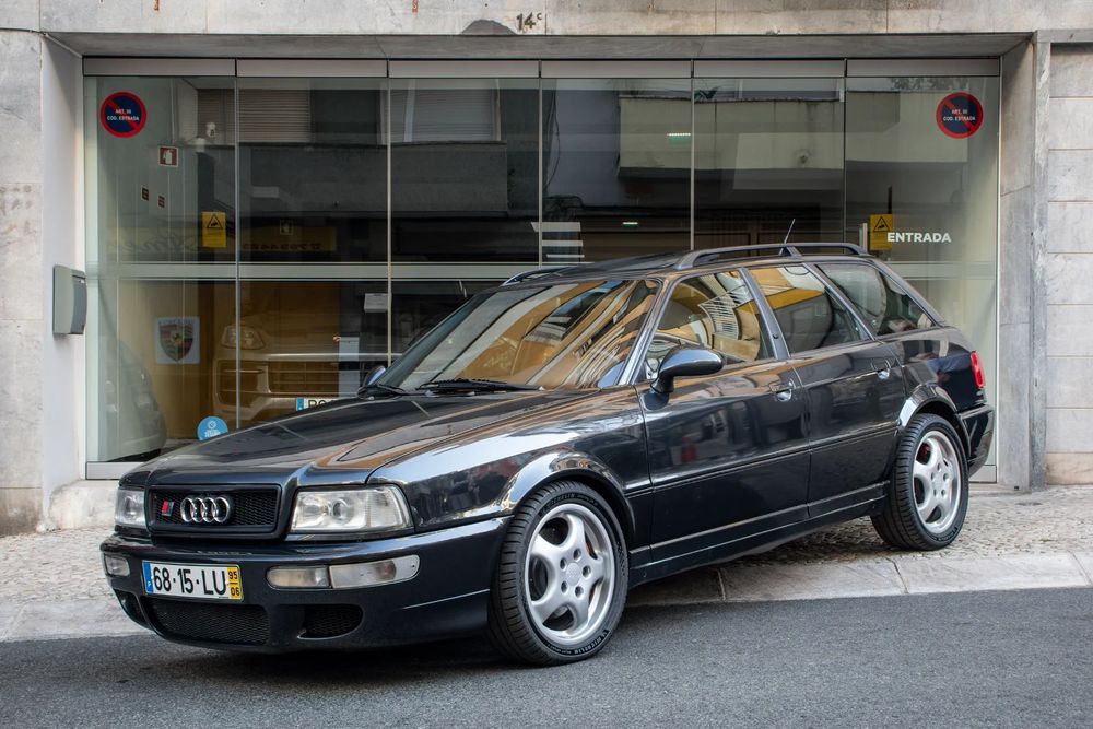 Audi RS2