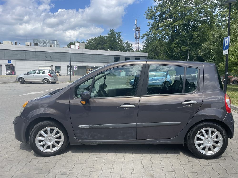 Renault Modus 1.4 16V 100KM LPG