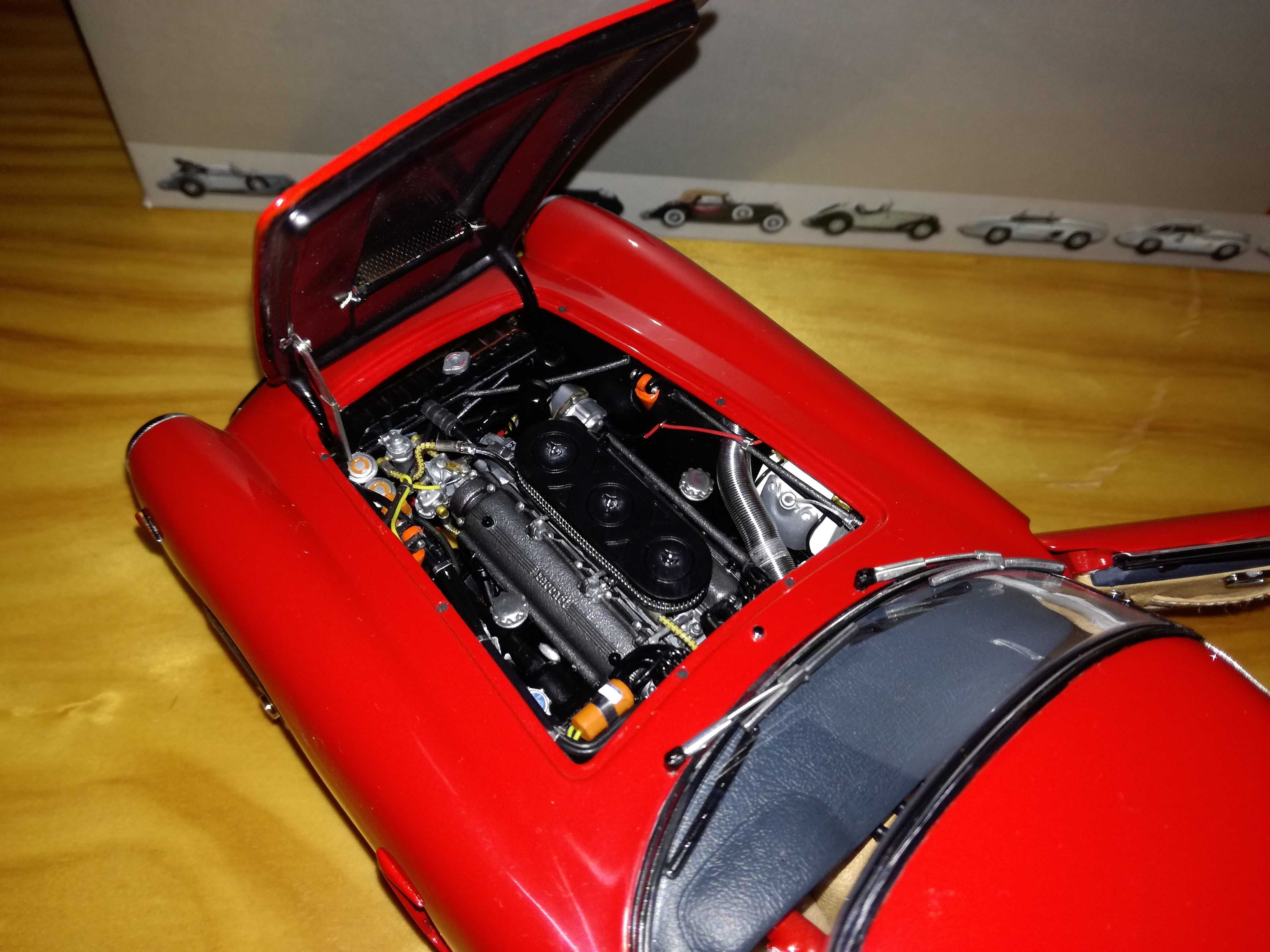 Ferrari 250 GT Berlinetta passo corto SWB (1:18) - CMC