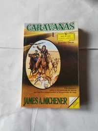 Livro Ref Par1 - James A.Michener - Caravanas