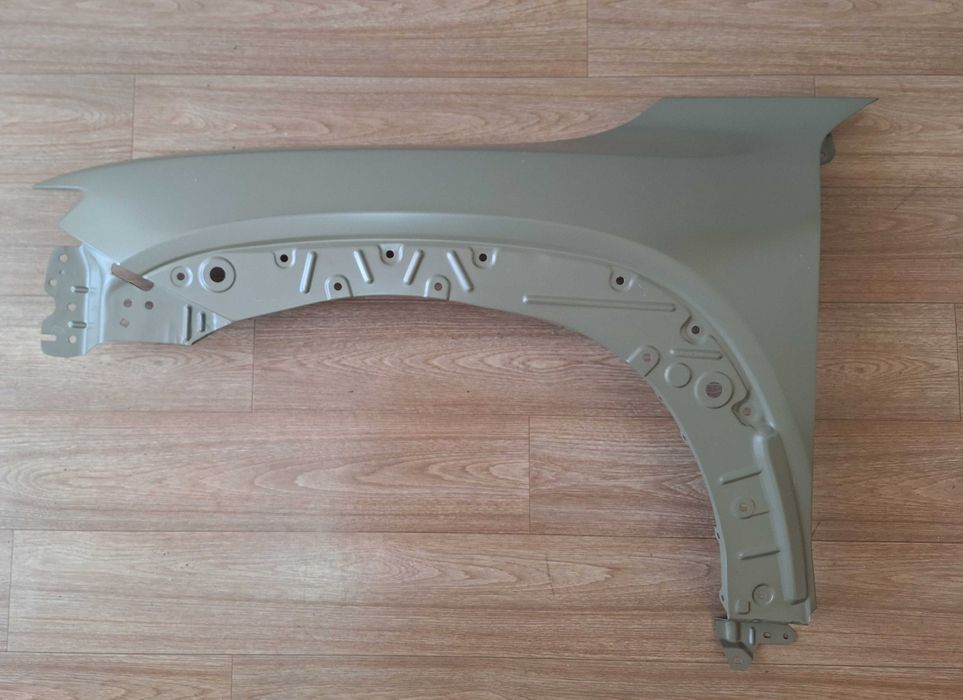 капот Mazda CX50 Мазда ЦХ50