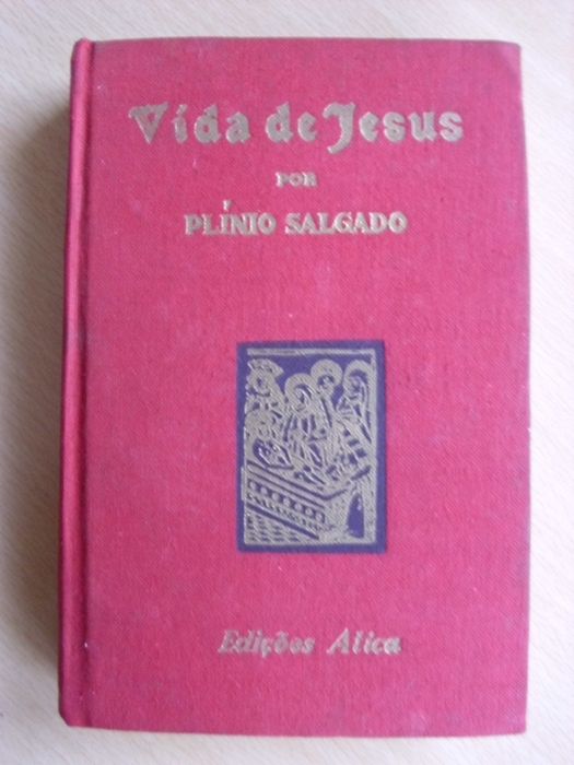 Vida de Jesus por Plínio Salgado