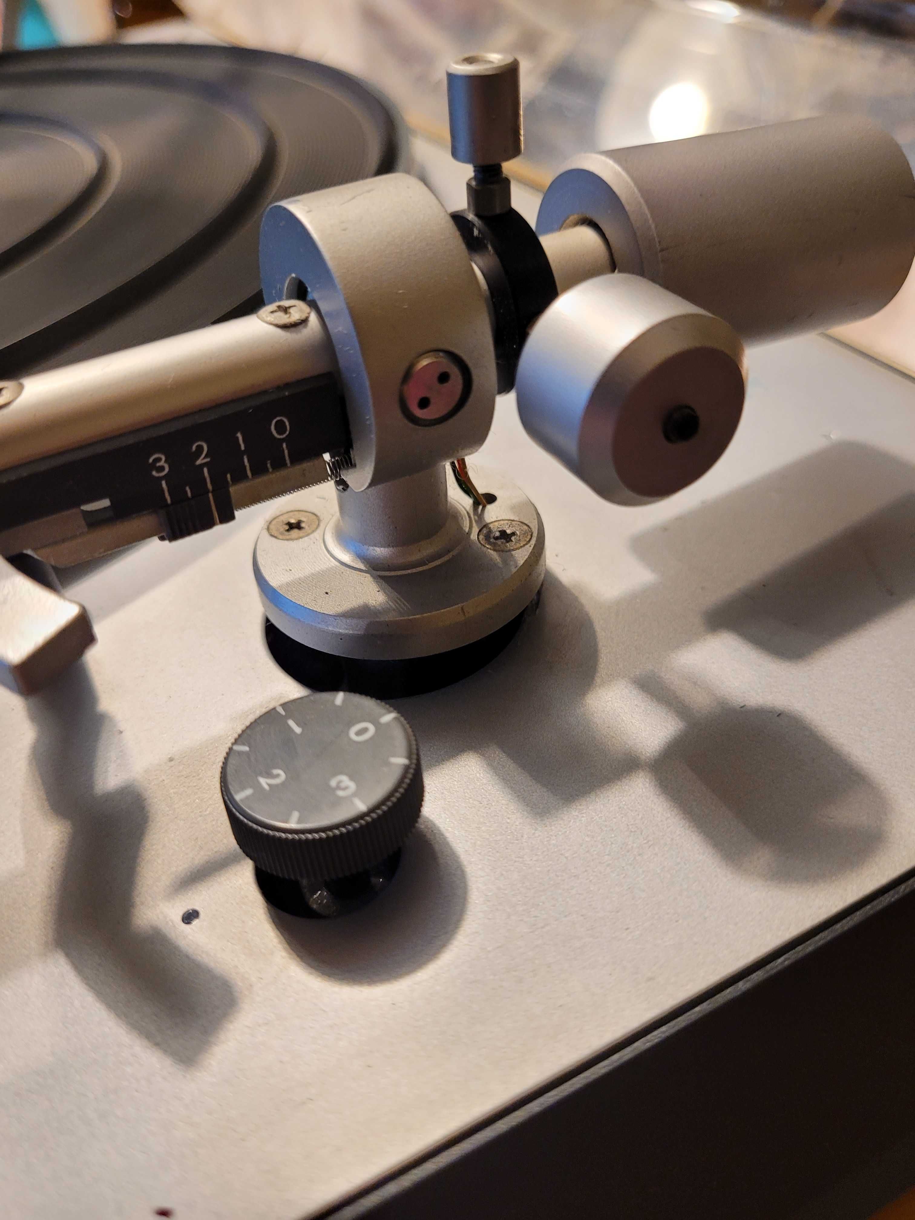 Gramofon Braun PS 500