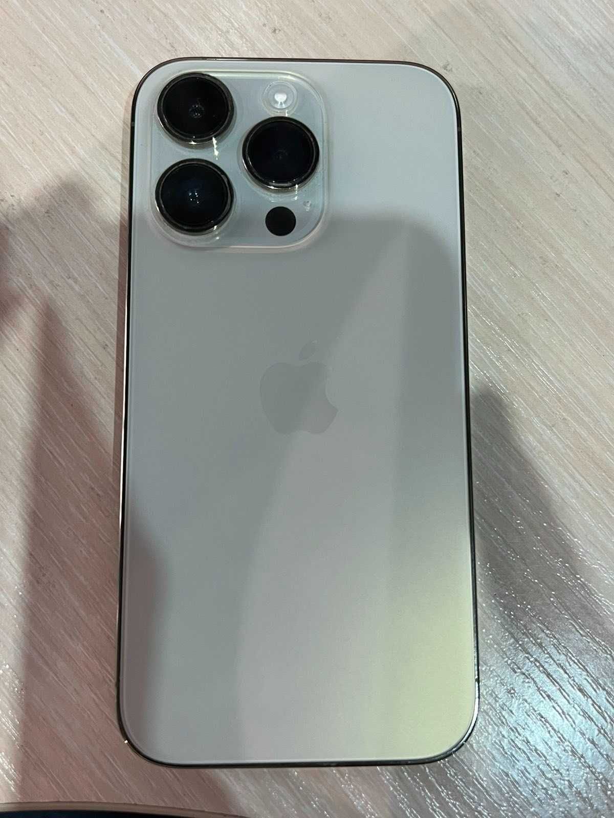 iPhone 14 pro Gold, 256Gb