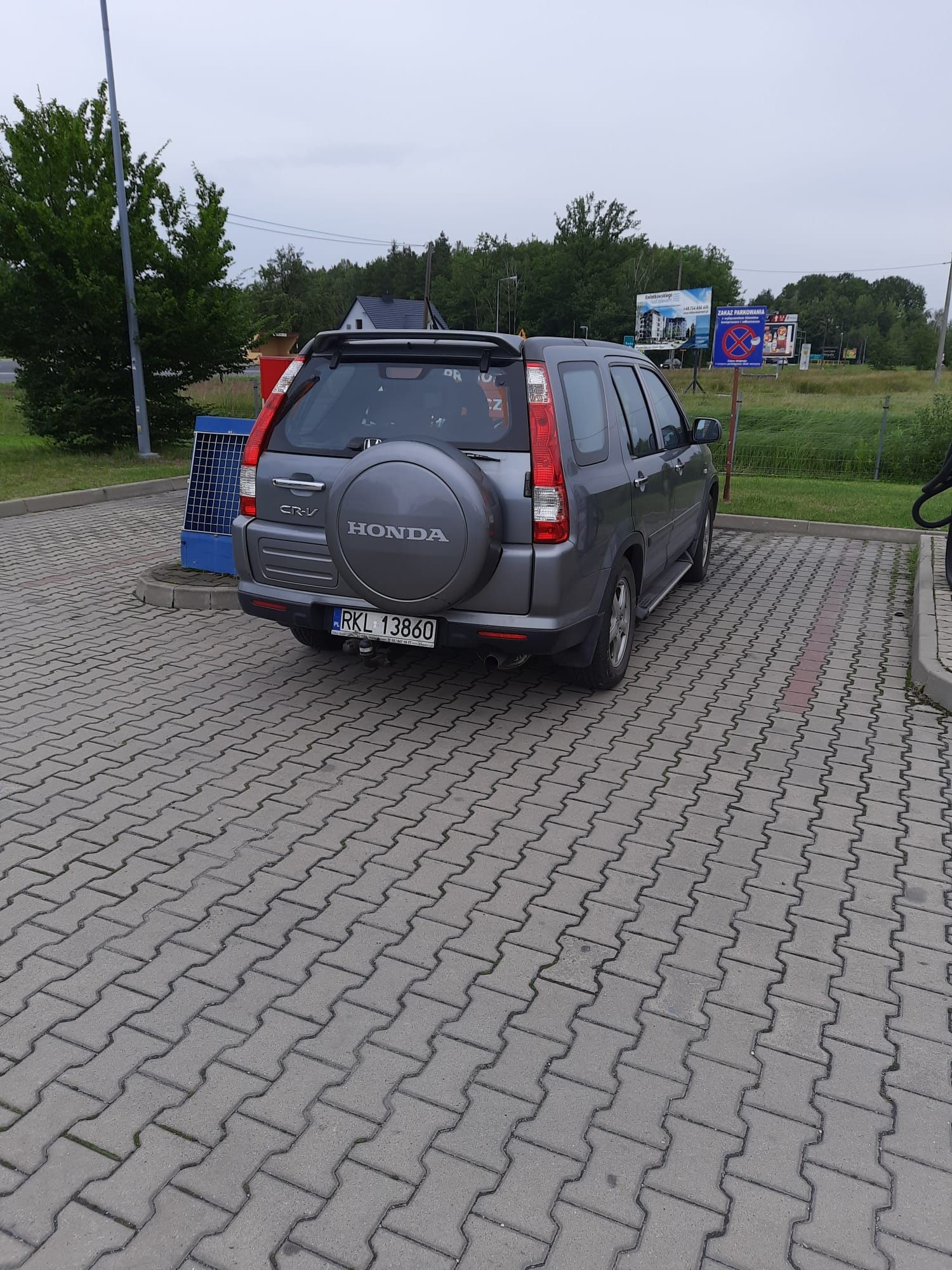 Honda Crv 150KM 2.0