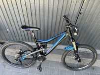 Kross moon v1  MTB Full rama M koła 26