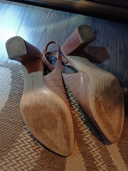 Czółenka damskie 39