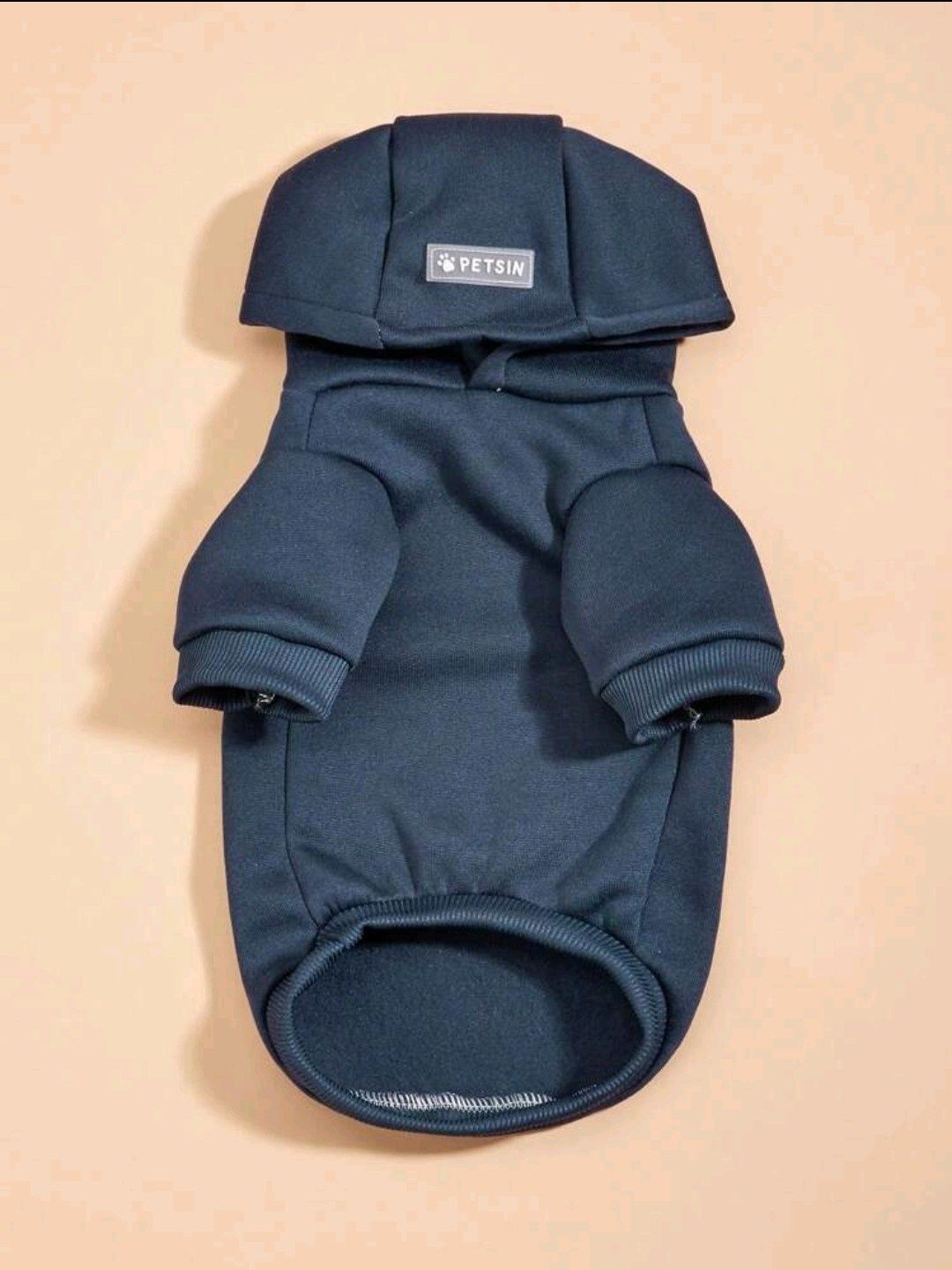 Roupa de inverno cão