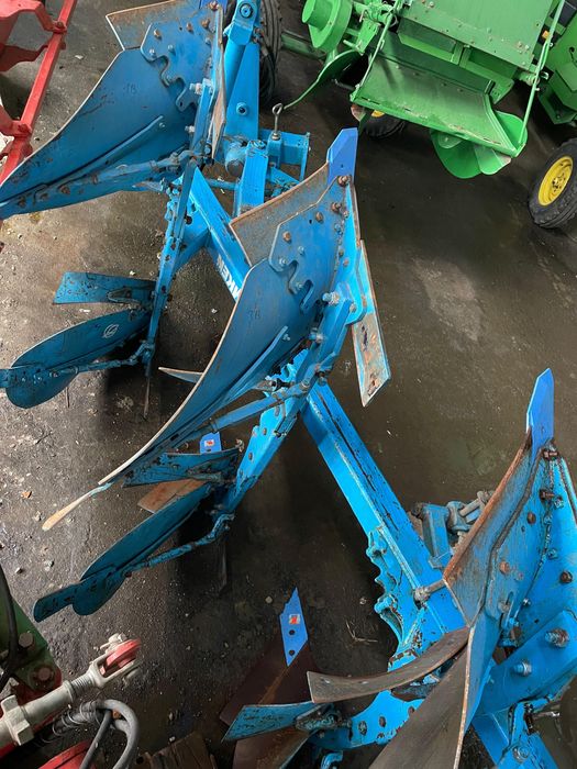 Плуг оборотний| обертовий | перекидний Lemken opal 110 (3+1)від 110к.с