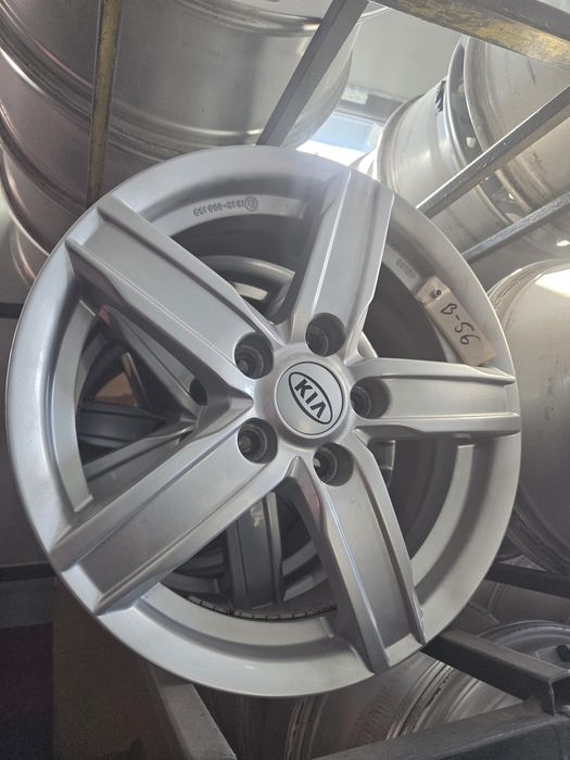 Felgi 5x114,3 Kia Ceed Sportage Rio  16