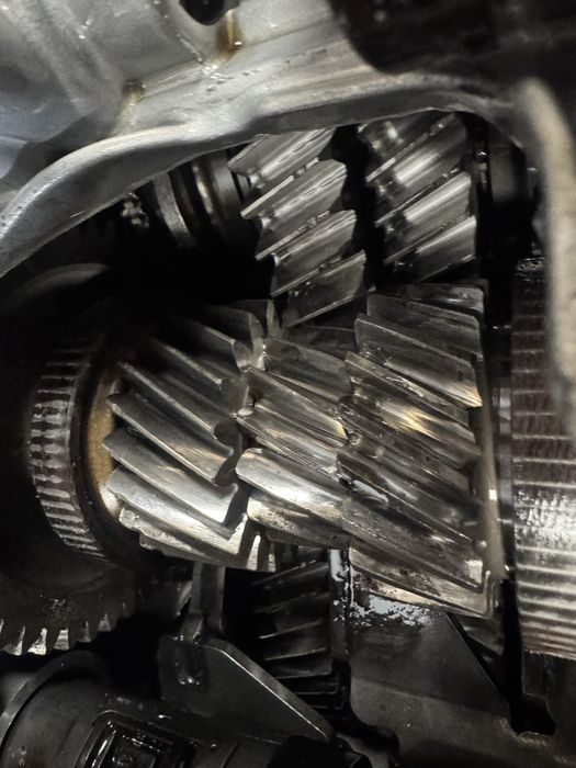 Motor completo e caixa da veloncidade para pecas w176 Mercedes class a