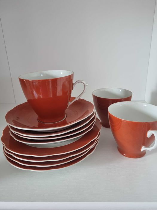 Porcelana Ćmielów PRL