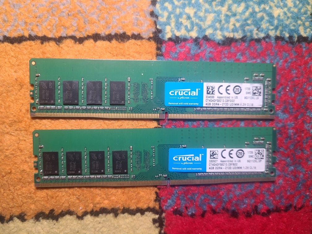 Оперативка Kingston DDR4 16GB