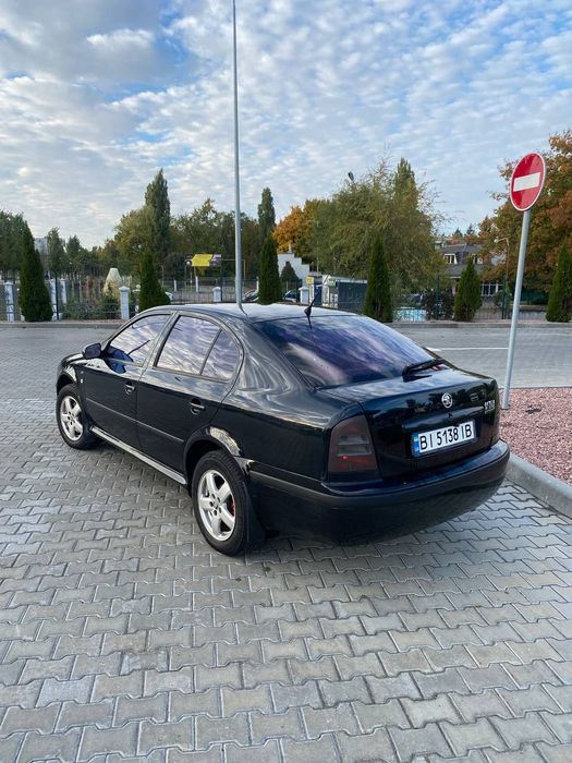 Skoda Octavia Tour, 1.8 газ/бенз, Турбо