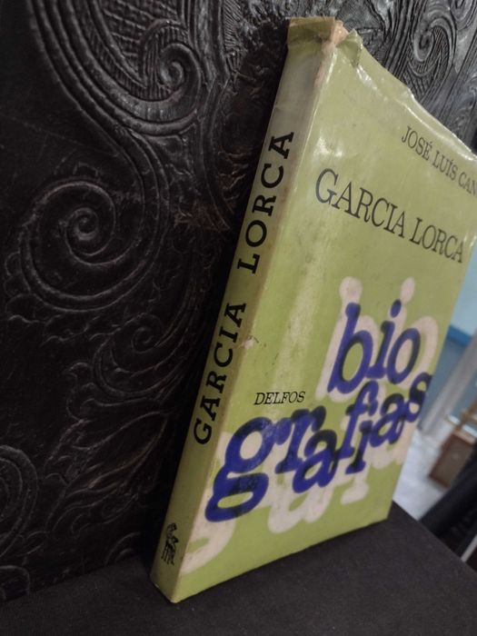 García Lorca (Biografia ilustrada) - José Luis Cano