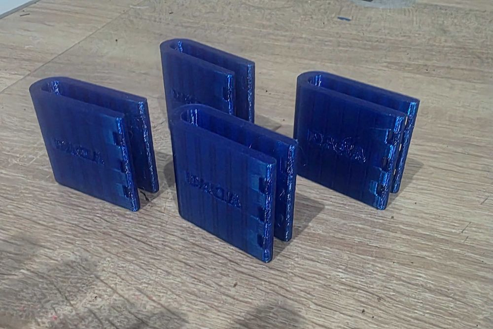 Usztywnienie wzmocnienie gniazd pasów do Dacia Duster, Sandero, Logan