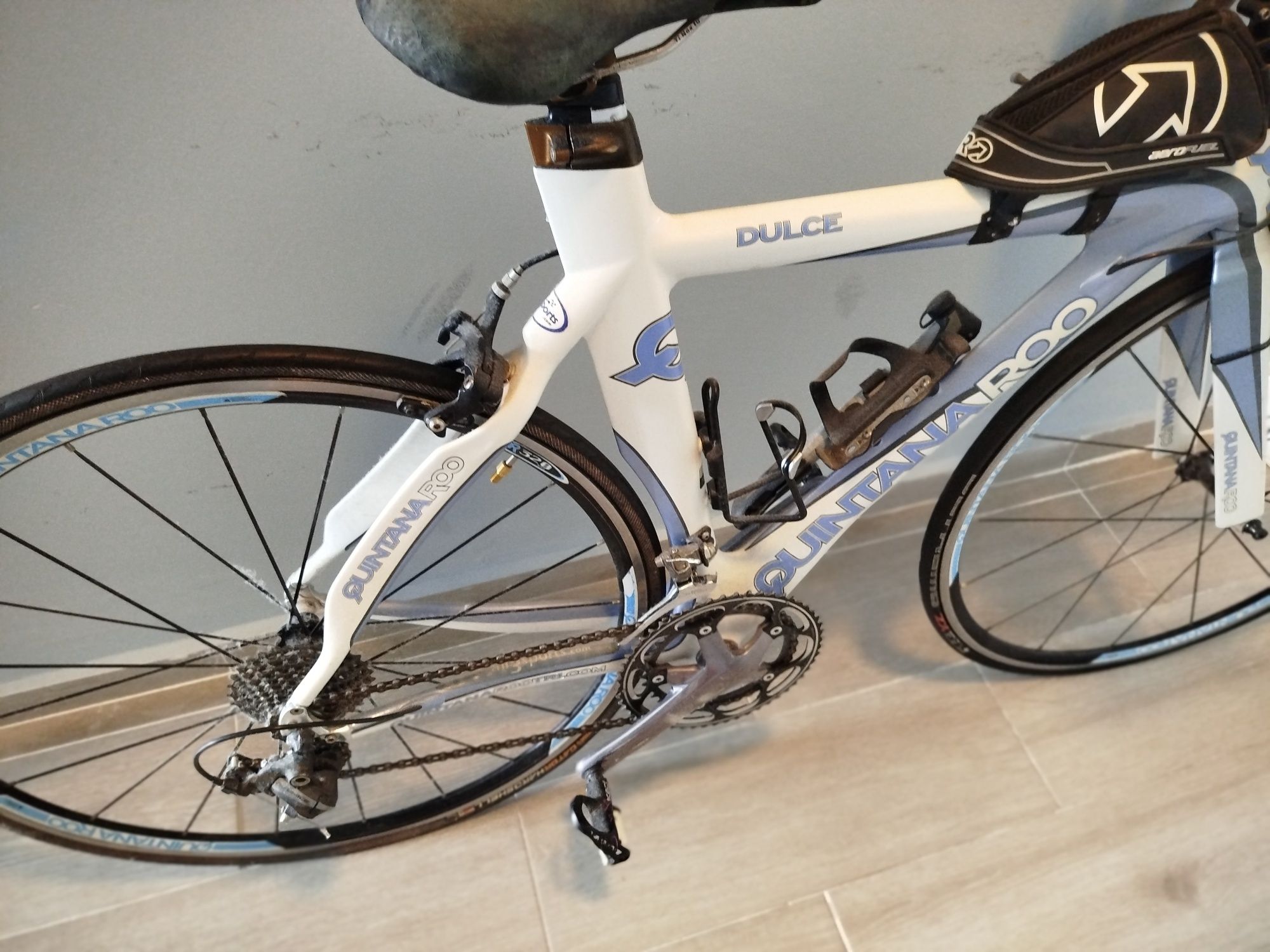 Bike Quintanaroo triathlon