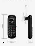 Mini telefon dual SIM